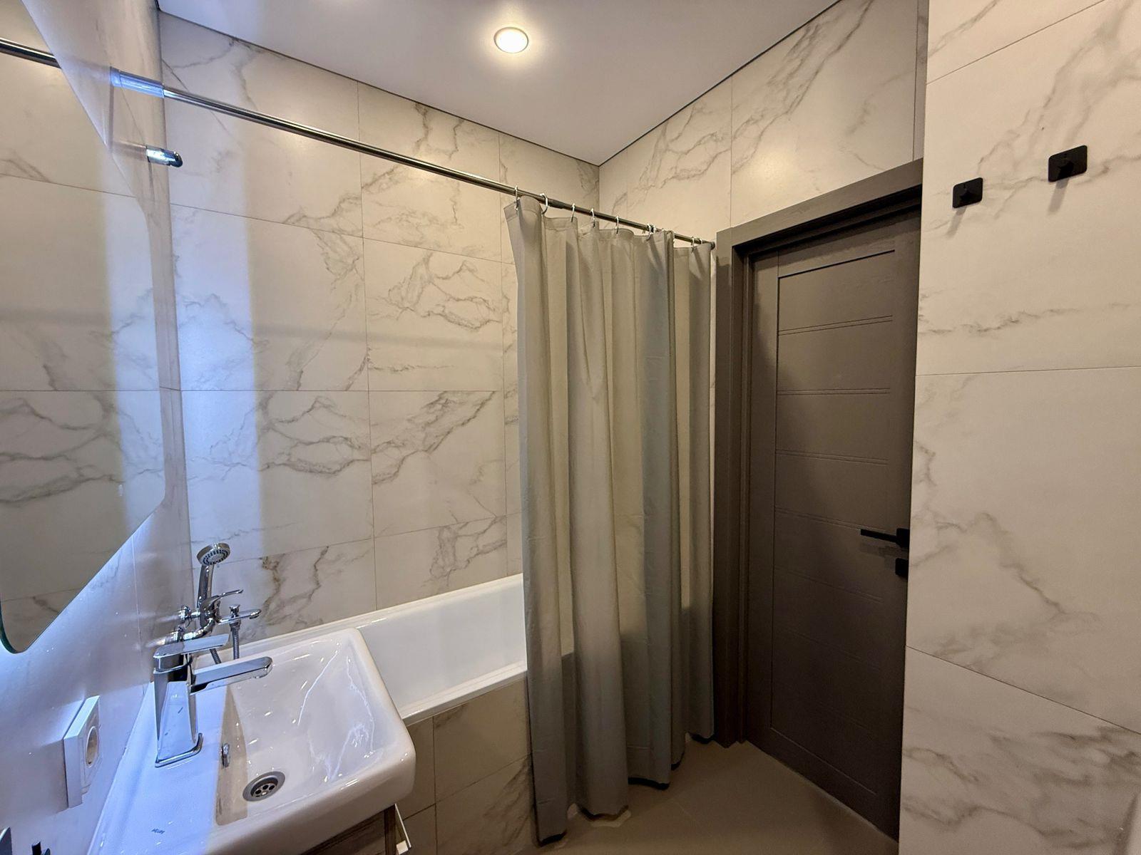 Фото №9: 2-комнатная квартира 52 м² - Краснодар, Прикубанский внутригородской округ, мкр. жилой комплекс Ракурс, ул. имени Героя Ростовского, 8к4