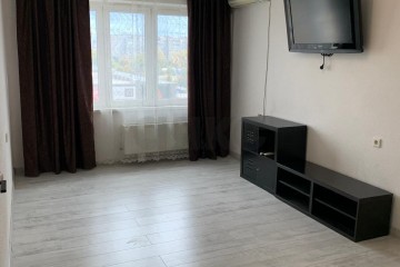 Фото №1: 1-комнатная квартира 42 м² - Краснодар, мкр. Московский, 