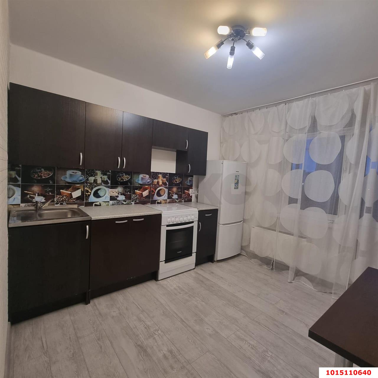 Фото №4: 1-комнатная квартира 42 м² - Краснодар, Московский