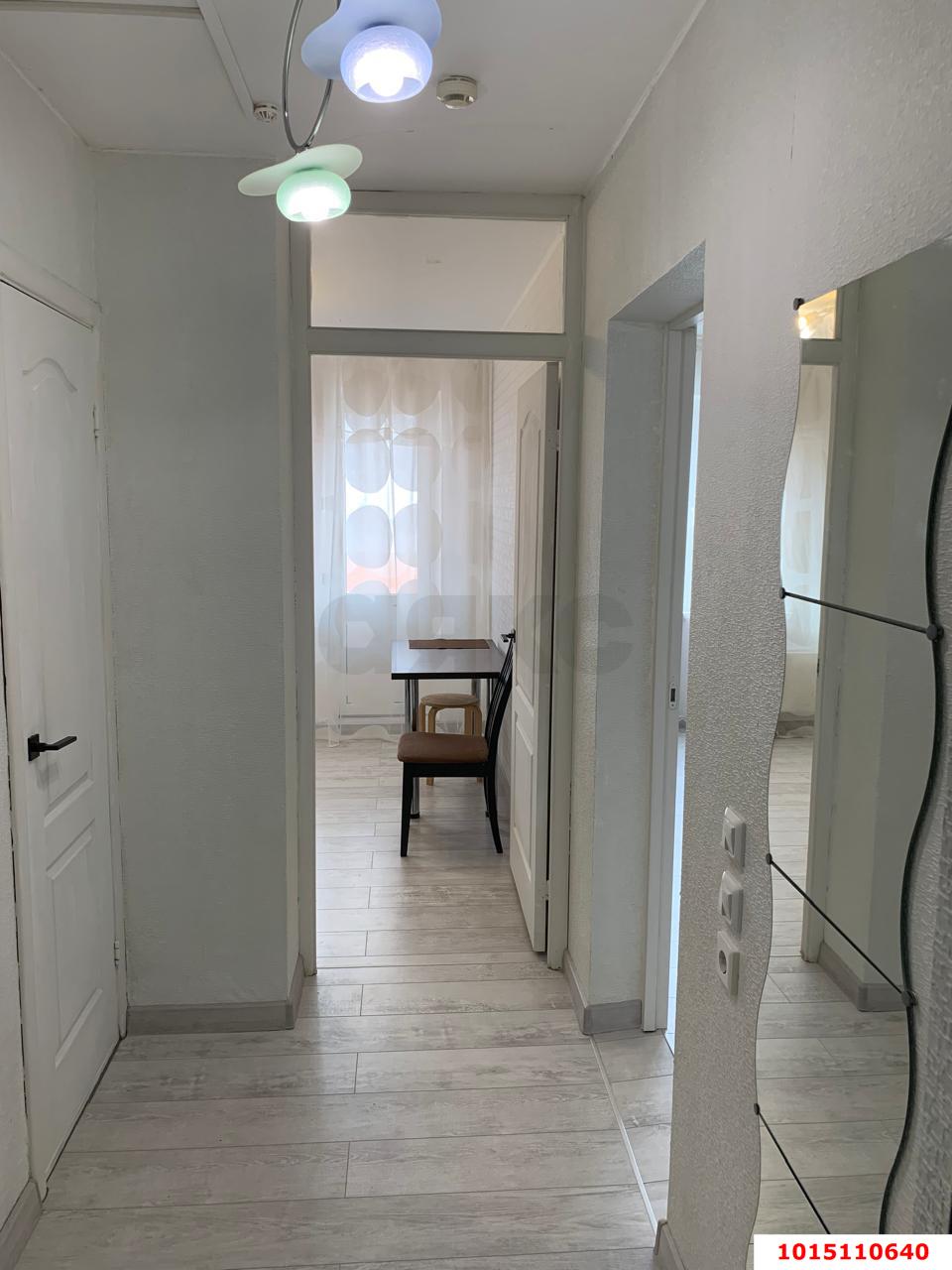 Фото №2: 1-комнатная квартира 42 м² - Краснодар, Московский