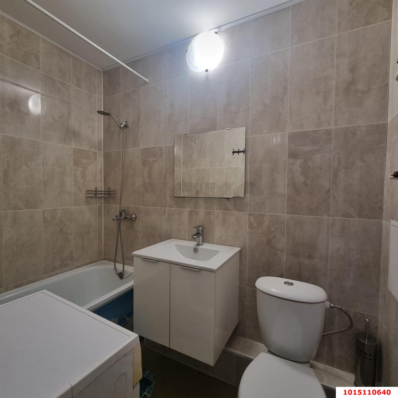 Фото №6: 1-комнатная квартира 42 м² - Краснодар, Московский