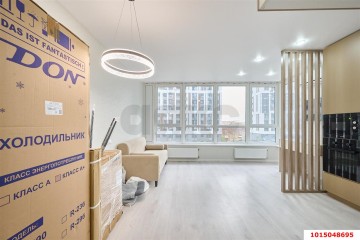 Фото №4: Студия 23 м² - Краснодар, мкр. ЖК Все Свои Вип, ул. Колхозная, 5/2