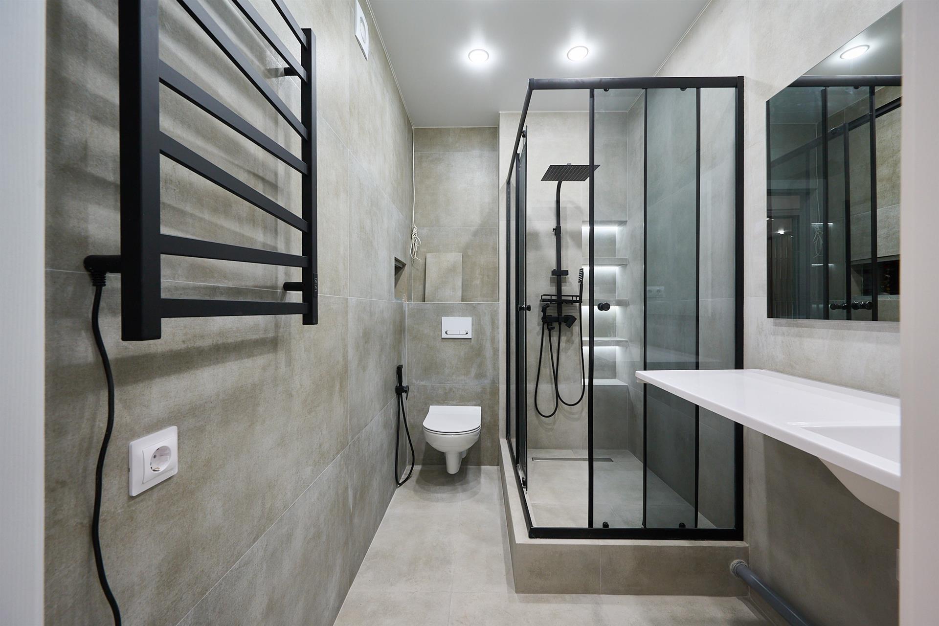 Фото №10: Студия 28 м² - Краснодар, ЖК Все Свои Вип, Центральный внутригородской округ, Табачная Фабрика, мкр. жилой комплекс Все Свои, ул. Колхозная, 5/2