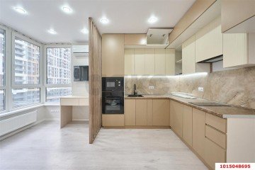 Фото №1: Студия 28 м² - Краснодар, мкр. ЖК Все Свои Вип, ул. Колхозная, 5/2