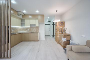 Фото №5: Студия 28 м² - Краснодар, мкр. жилой комплекс Все Свои, ул. Колхозная, 5/2