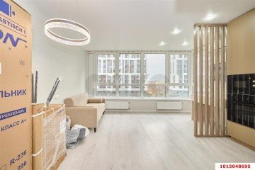 Фото №2: Студия 28 м² - Краснодар, мкр. ЖК Все Свои Вип, ул. Колхозная, 5/2