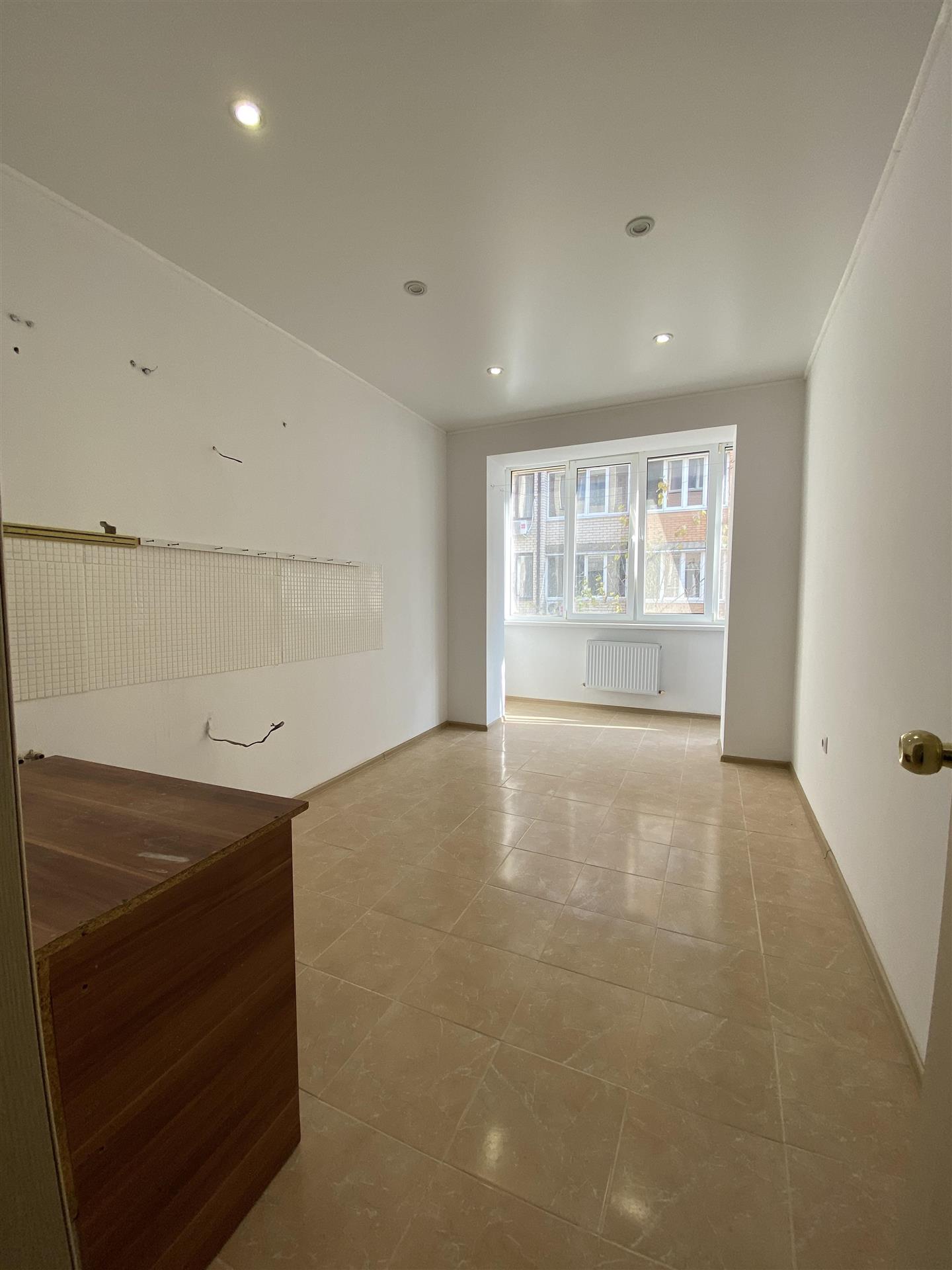 Фото №5: 1-комнатная квартира 40 м² - Краснодар, ЖК Культурный, Прикубанский внутригородской округ, Завод Радиоизмерительных Приборов, Музыкальный, мкр. жилой комплекс Культурный, ул. Чайковского, 23