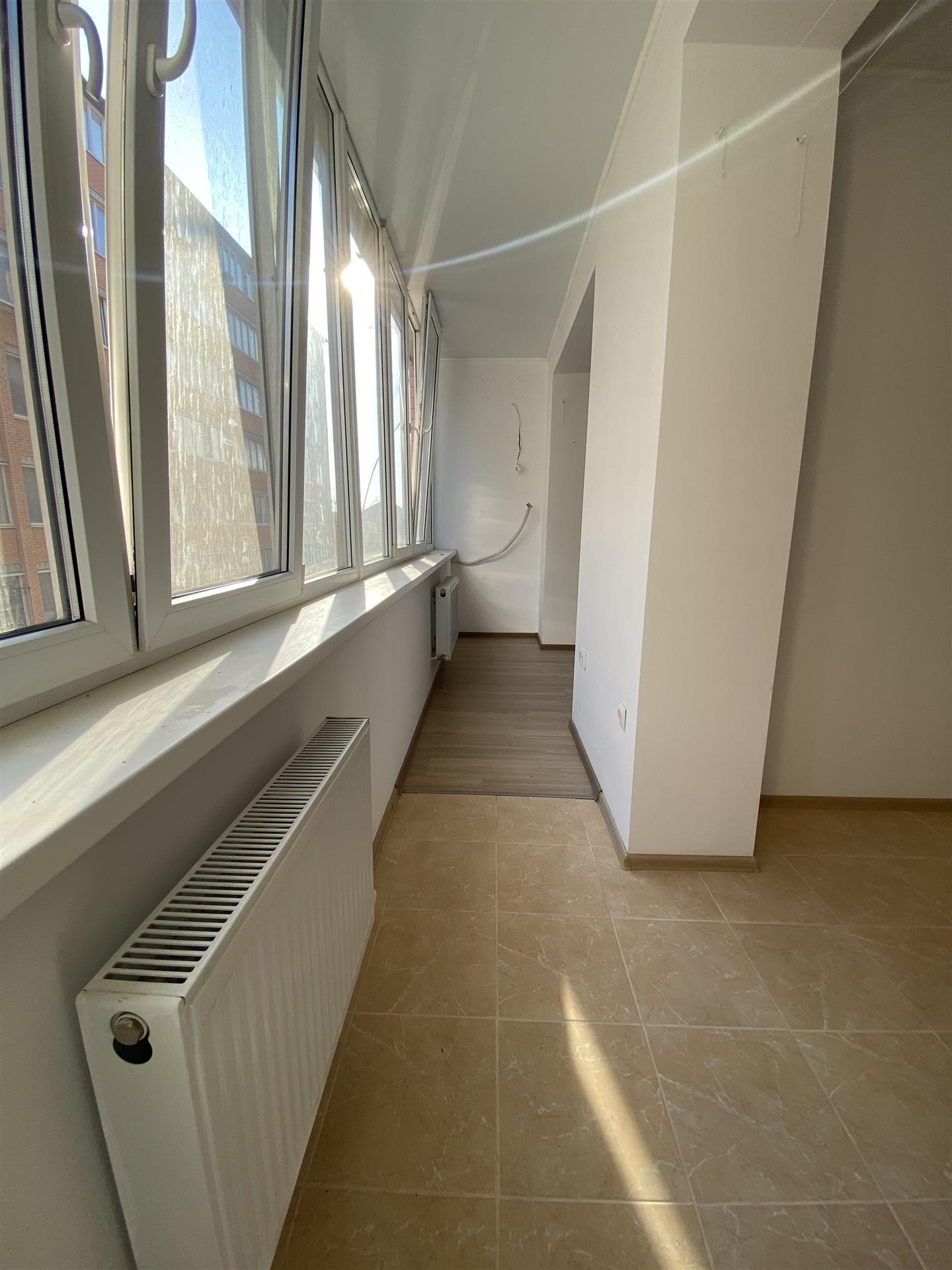 Фото №9: 1-комнатная квартира 40 м² - Краснодар, ЖК Культурный, Прикубанский внутригородской округ, Завод Радиоизмерительных Приборов, Музыкальный, мкр. жилой комплекс Культурный, ул. Чайковского, 23