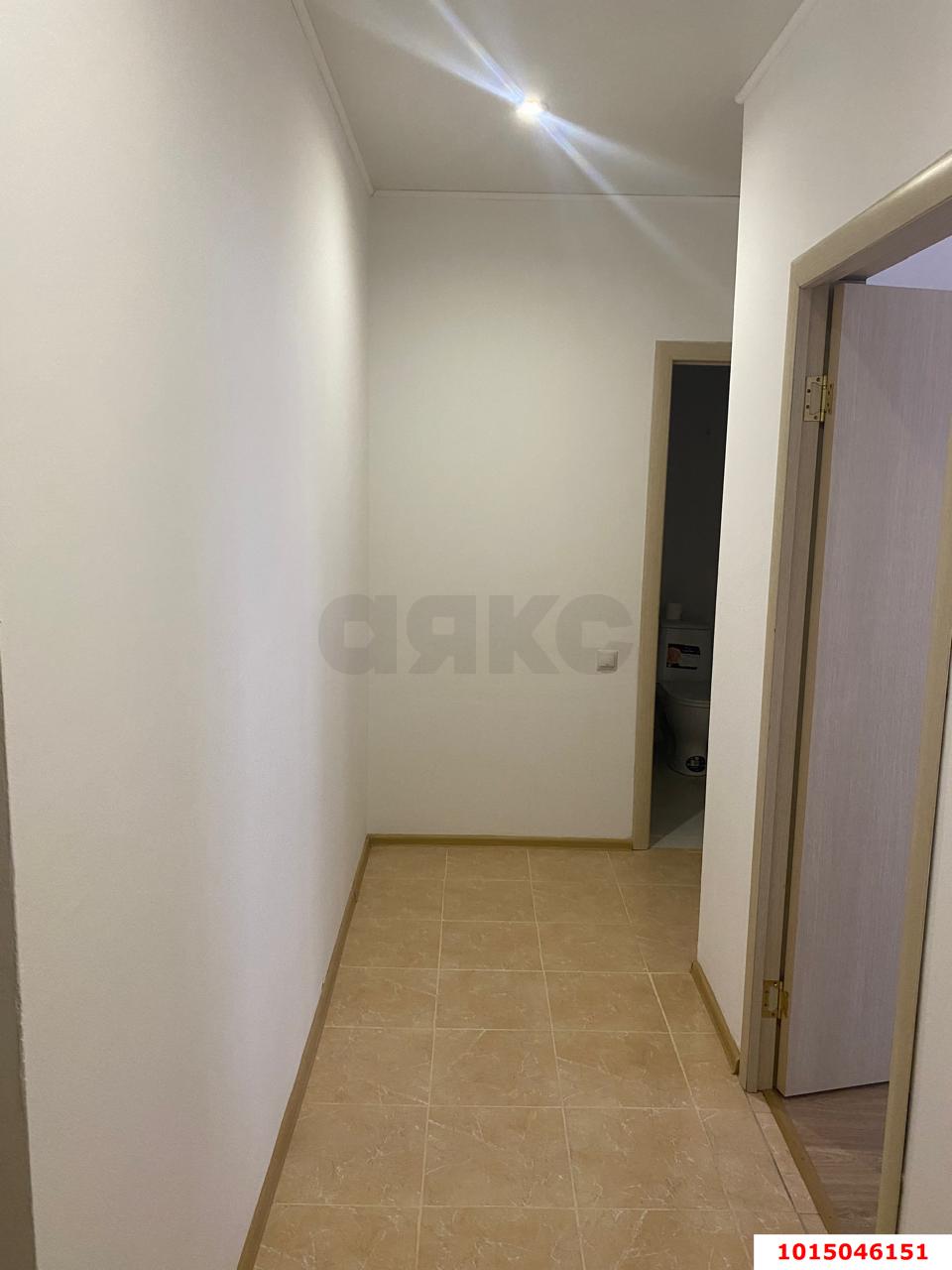 Фото №4: 1-комнатная квартира 40 м² - Краснодар, ЖК Культурный, ул. Чайковского, 23