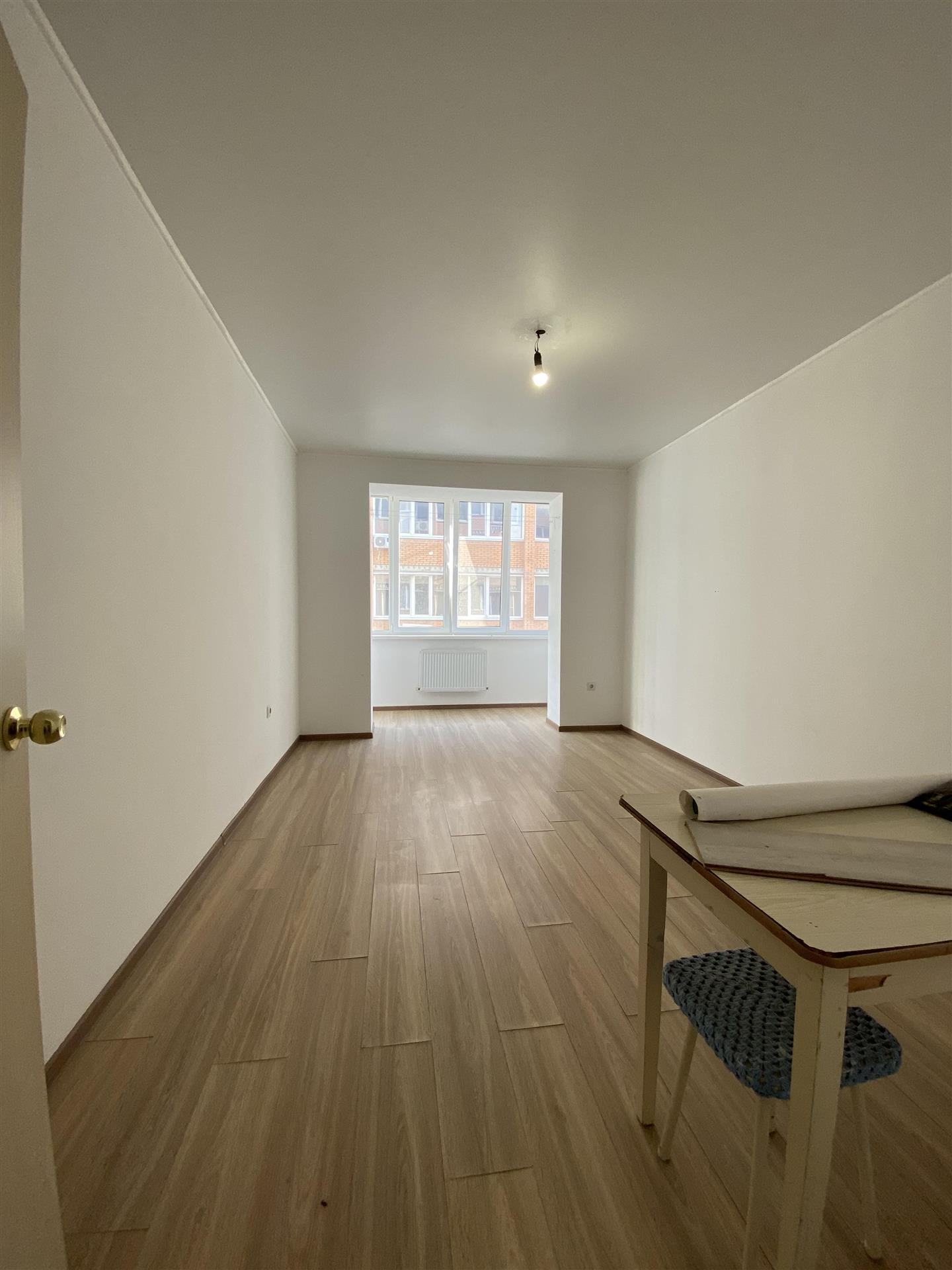 Фото №4: 1-комнатная квартира 40 м² - Краснодар, ЖК Культурный, Прикубанский внутригородской округ, Завод Радиоизмерительных Приборов, Музыкальный, мкр. жилой комплекс Культурный, ул. Чайковского, 23