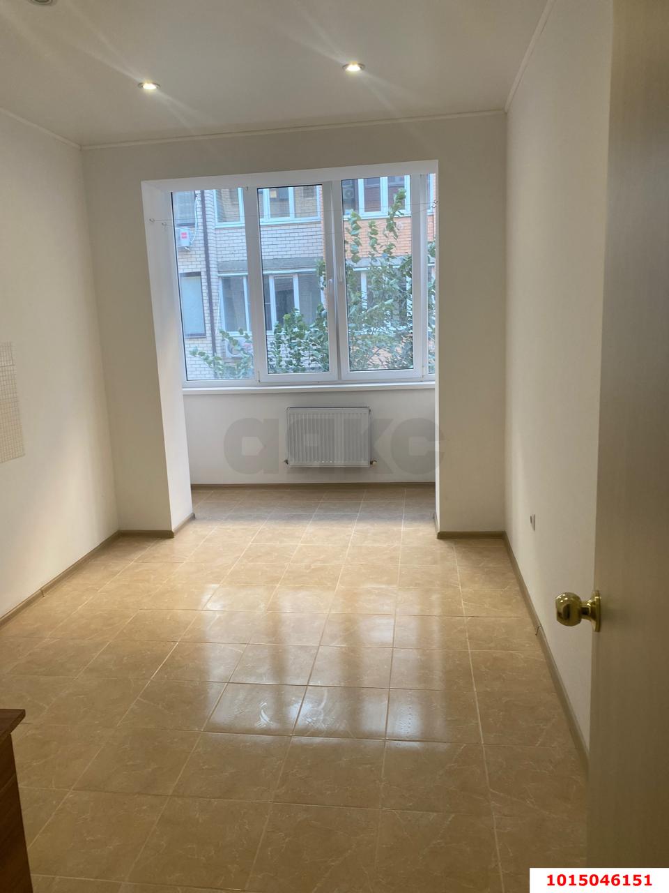 Фото №2: 1-комнатная квартира 40 м² - Краснодар, ЖК Культурный, ул. Чайковского, 23