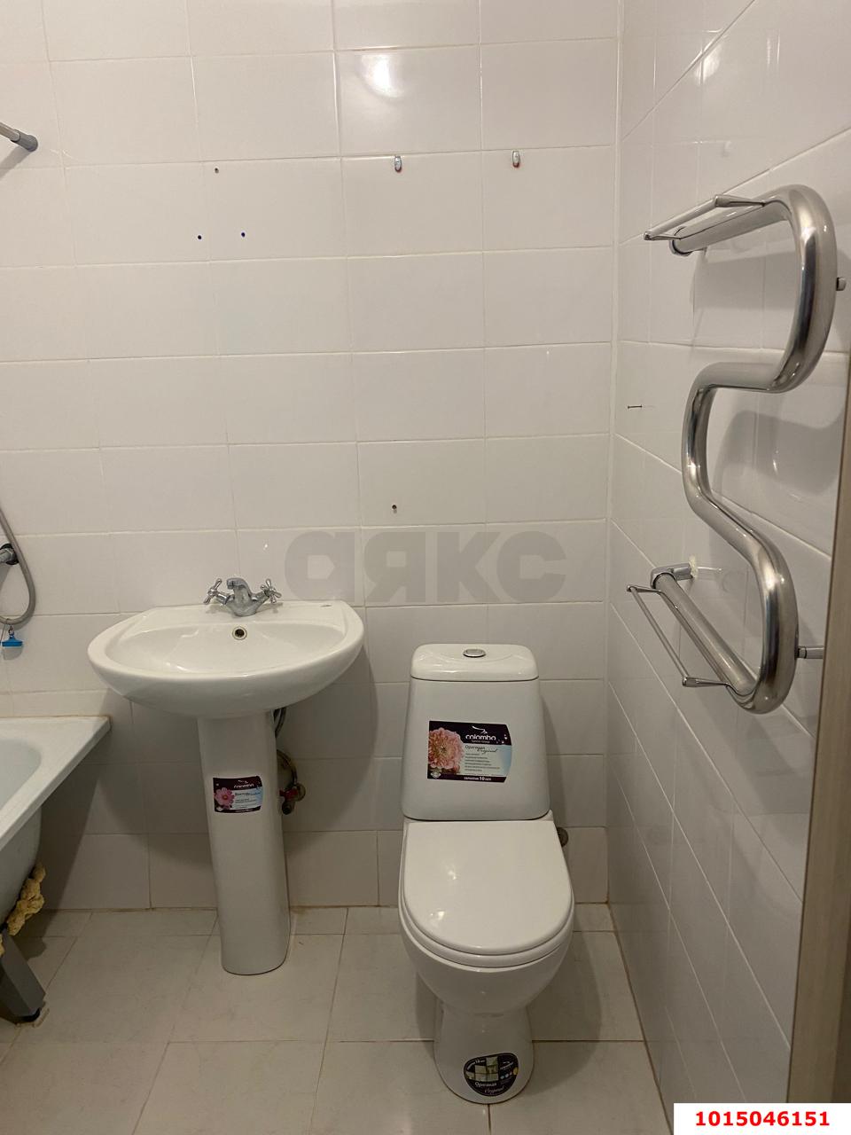 Фото №6: 1-комнатная квартира 40 м² - Краснодар, ЖК Культурный, ул. Чайковского, 23