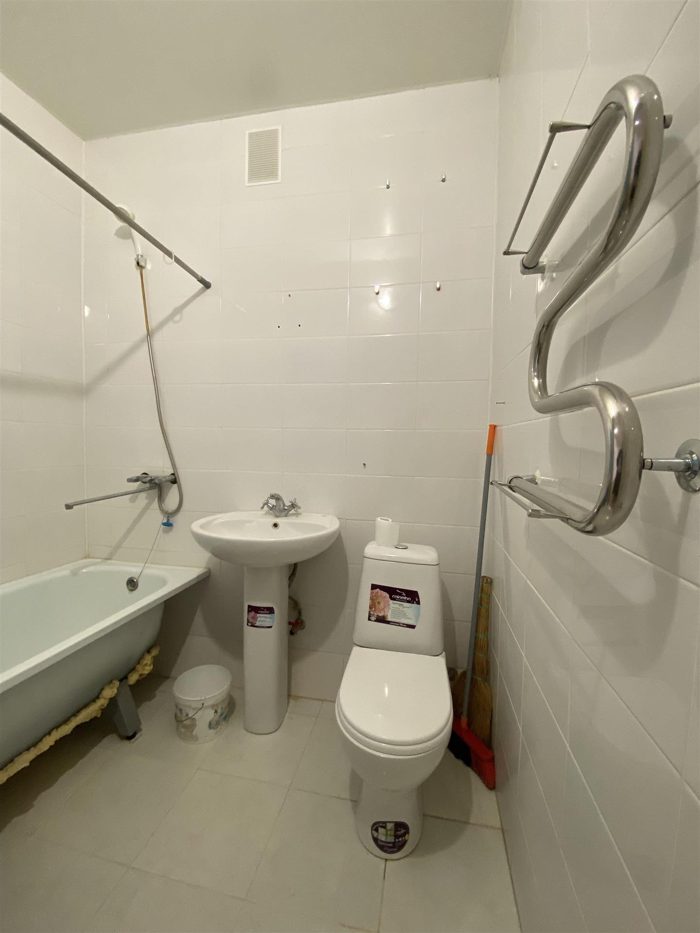 Фото №8: 1-комнатная квартира 40 м² - Краснодар, ЖК Культурный, Прикубанский внутригородской округ, Завод Радиоизмерительных Приборов, Музыкальный, мкр. жилой комплекс Культурный, ул. Чайковского, 23