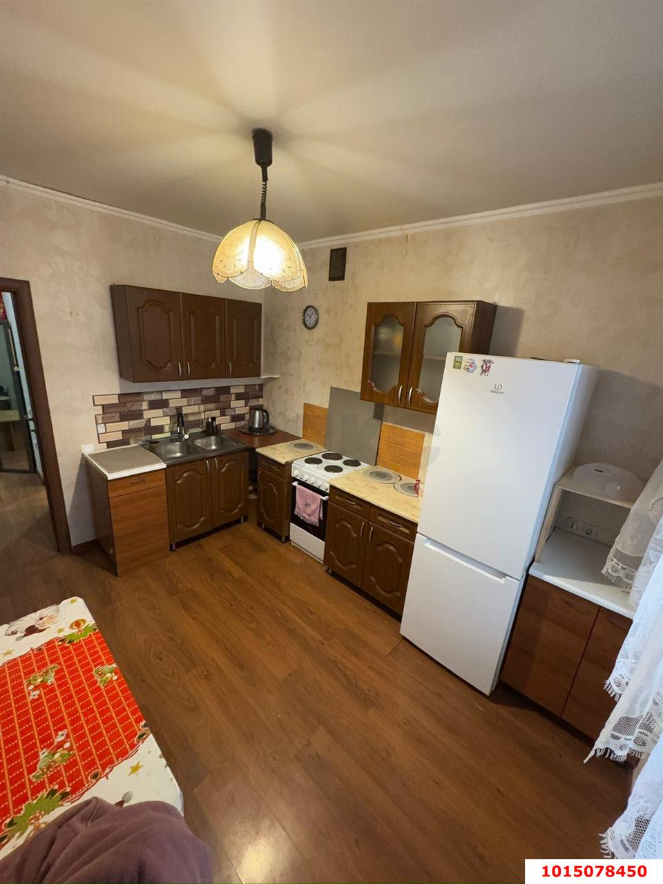 Фото №7: 1-комнатная квартира 43 м² - Знаменский, жилой комплекс Первомайский, ул. Первомайская, 36/1