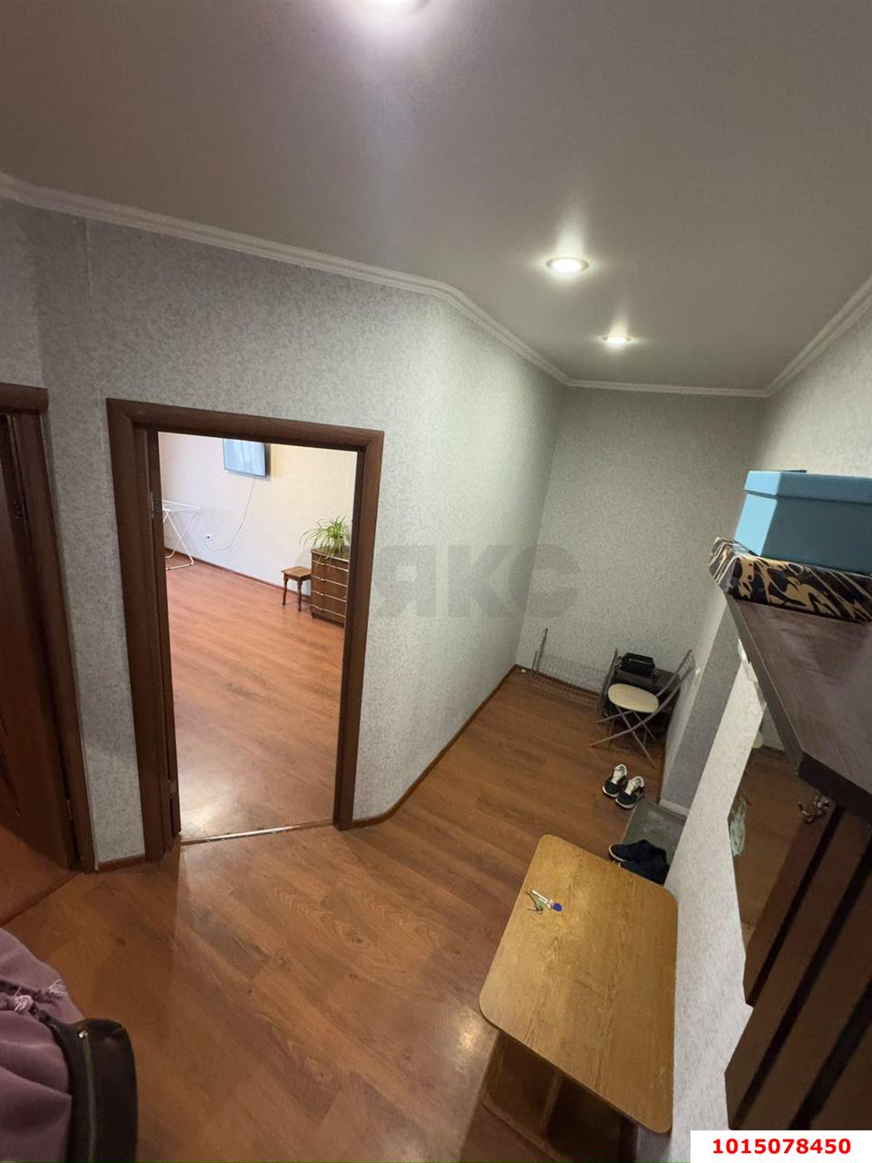 Фото №5: 1-комнатная квартира 43 м² - Знаменский, жилой комплекс Первомайский, ул. Первомайская, 36/1