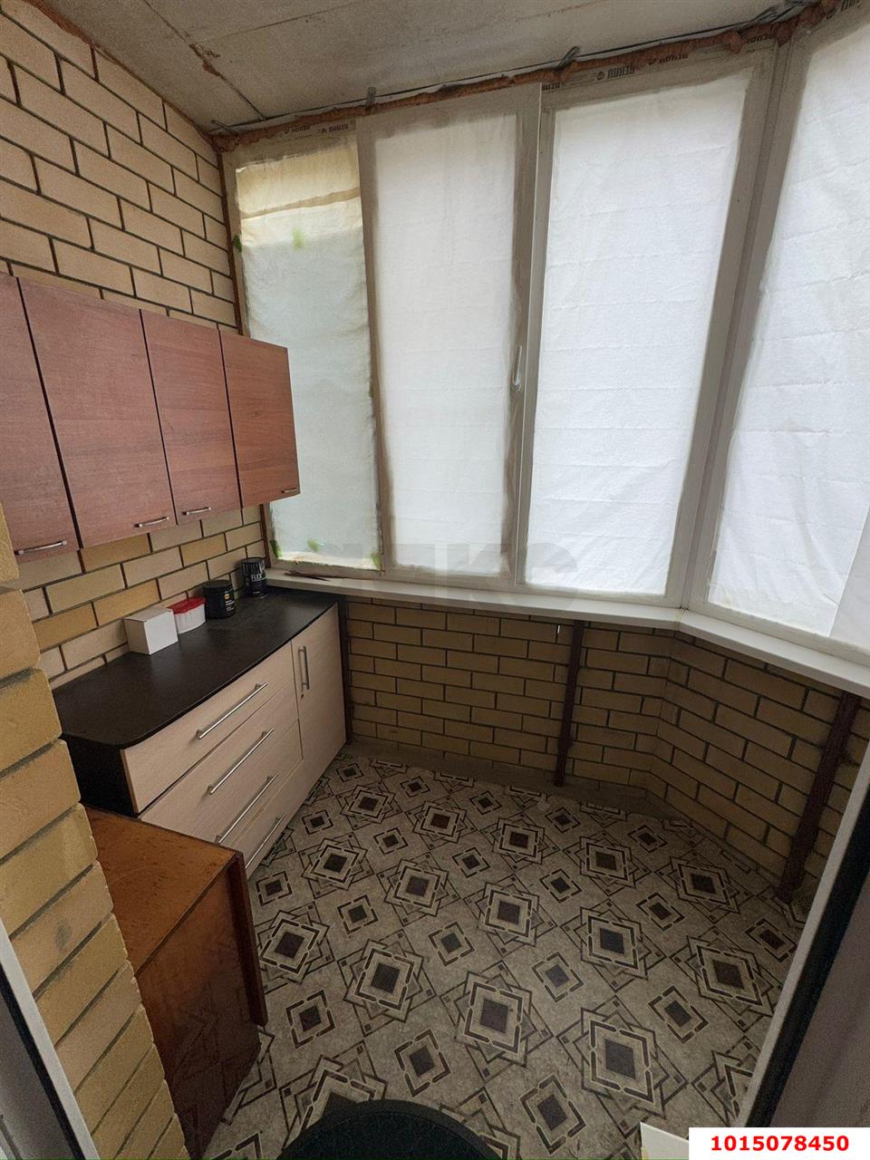 Фото №8: 1-комнатная квартира 43 м² - Знаменский, жилой комплекс Первомайский, ул. Первомайская, 36/1