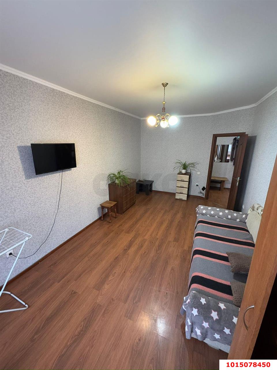 Фото №3: 1-комнатная квартира 43 м² - Знаменский, жилой комплекс Первомайский, ул. Первомайская, 36/1