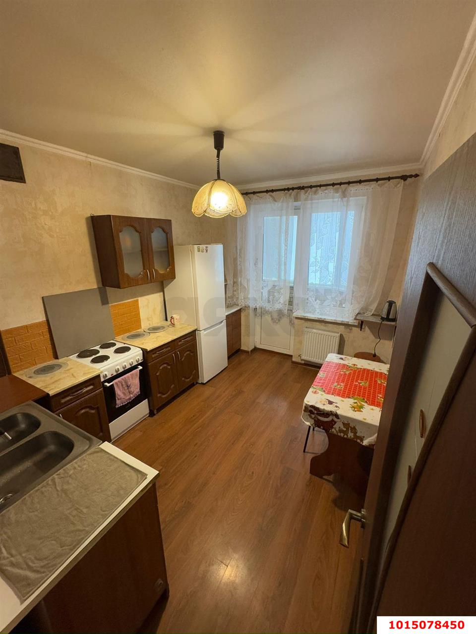 Фото №6: 1-комнатная квартира 43 м² - Знаменский, жилой комплекс Первомайский, ул. Первомайская, 36/1