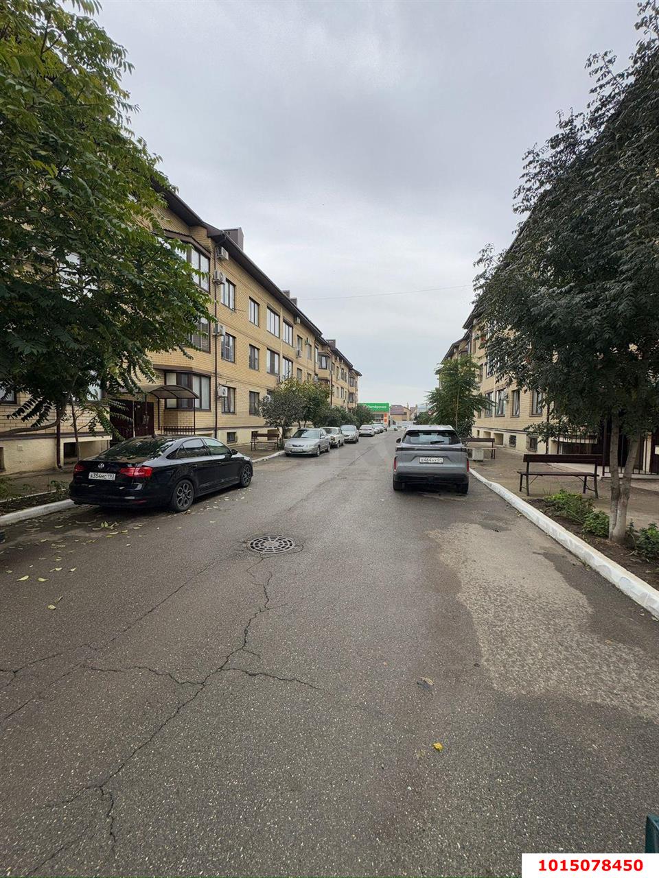 Фото №10: 1-комнатная квартира 43 м² - Знаменский, жилой комплекс Первомайский, ул. Первомайская, 36/1