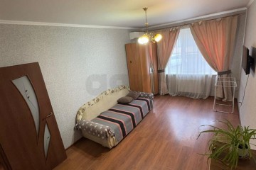 Фото №2: 1-комнатная квартира 43 м² - Знаменский, мкр. жилой комплекс Первомайский, ул. Первомайская, 36/1