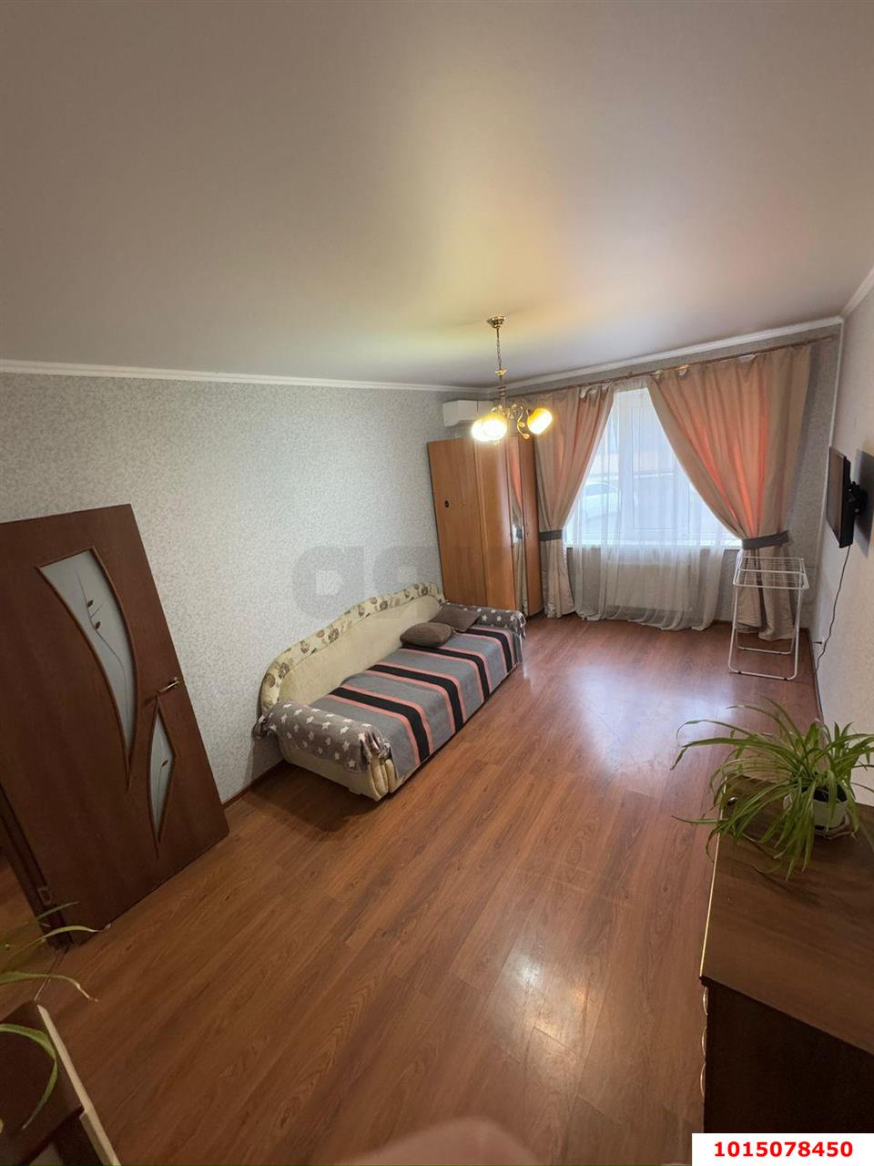 Фото №2: 1-комнатная квартира 43 м² - Знаменский, жилой комплекс Первомайский, ул. Первомайская, 36/1