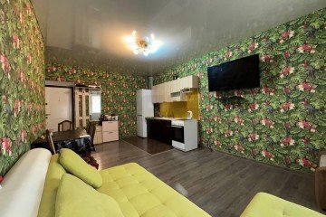 Фото №2: Студия 30 м² - Краснодар, мкр. жилой комплекс Красивый, б-р Интернациональный, 110/3