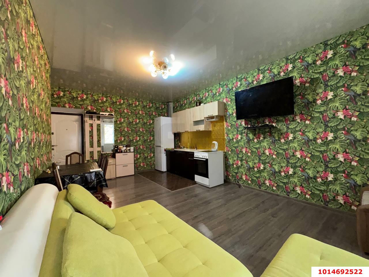 Фото №2: Студия 30 м² - Краснодар, жилой комплекс Красивый, б-р Интернациональный, 110/3