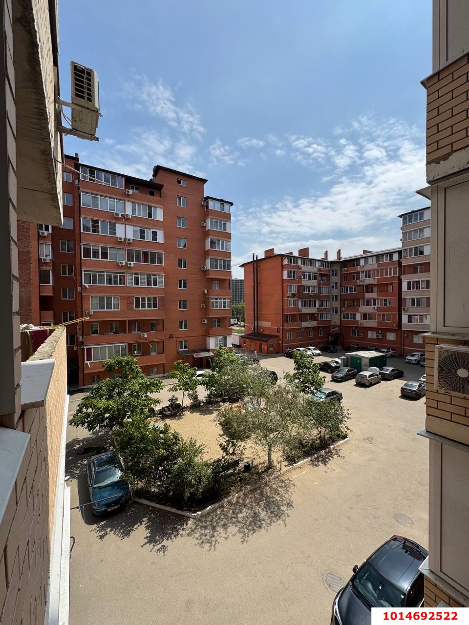 Фото №6: Студия 30 м² - Краснодар, жилой комплекс Красивый, б-р Интернациональный, 110/3