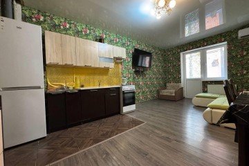 Фото №1: Студия 30 м² - Краснодар, мкр. жилой комплекс Красивый, б-р Интернациональный, 110/3