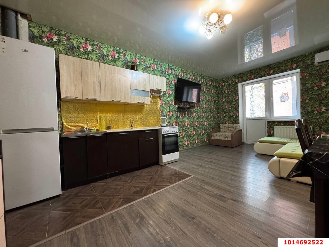 Фото №1: Студия 30 м² - Краснодар, жилой комплекс Красивый, б-р Интернациональный, 110/3