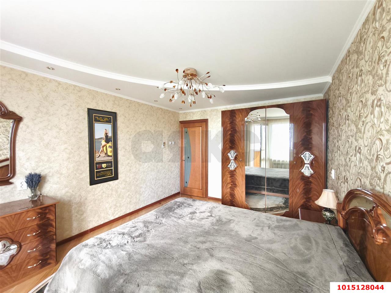 Фото №11: 3-комнатная квартира 91 м² - Краснодар, Микрохирургии глаза, ул. Академика Лукьяненко, 26