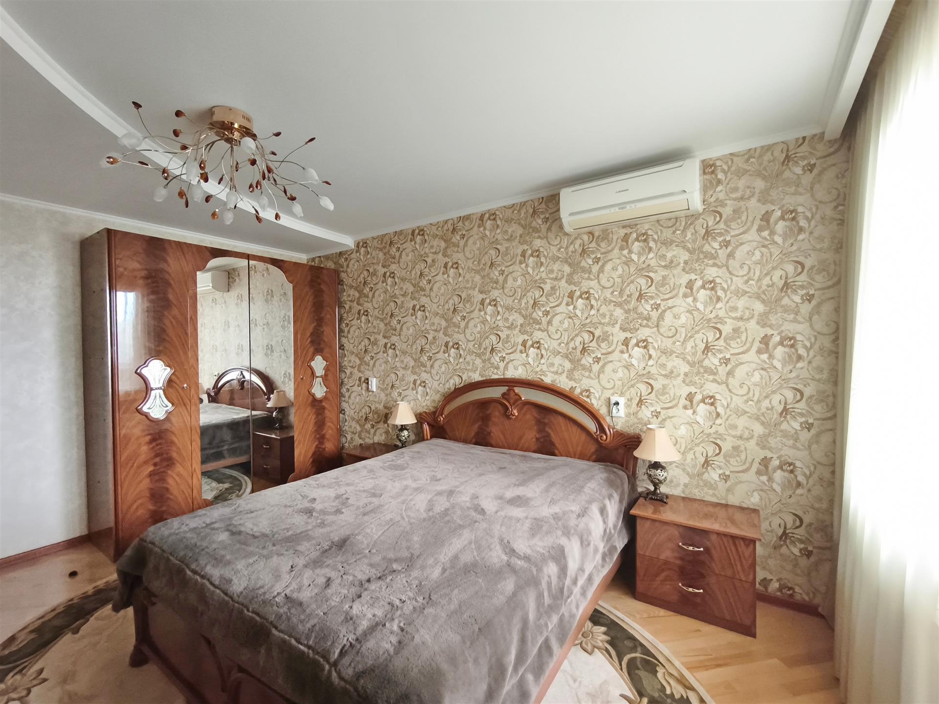 Фото №9: 3-комнатная квартира 91 м² - Краснодар, Прикубанский внутригородской округ, мкр. Микрохирургии глаза, ул. Академика Лукьяненко, 26