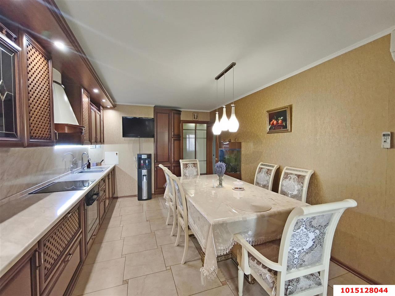 Фото №3: 3-комнатная квартира 91 м² - Краснодар, Микрохирургии глаза, ул. Академика Лукьяненко, 26