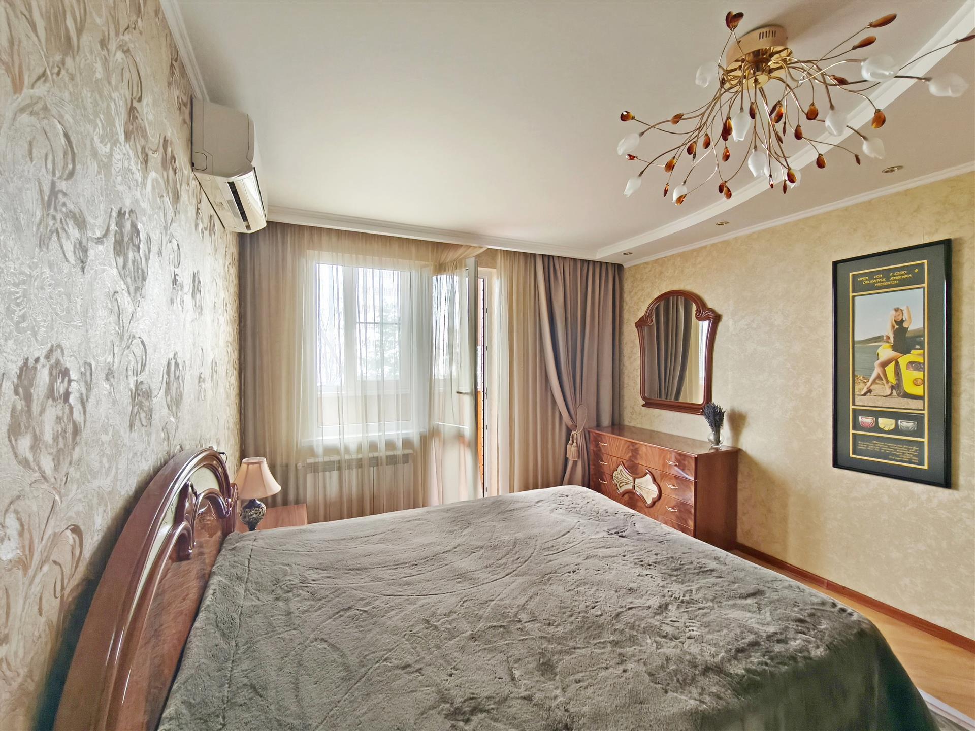 Фото №12: 3-комнатная квартира 91 м² - Краснодар, Прикубанский внутригородской округ, мкр. Микрохирургии глаза, ул. Академика Лукьяненко, 26