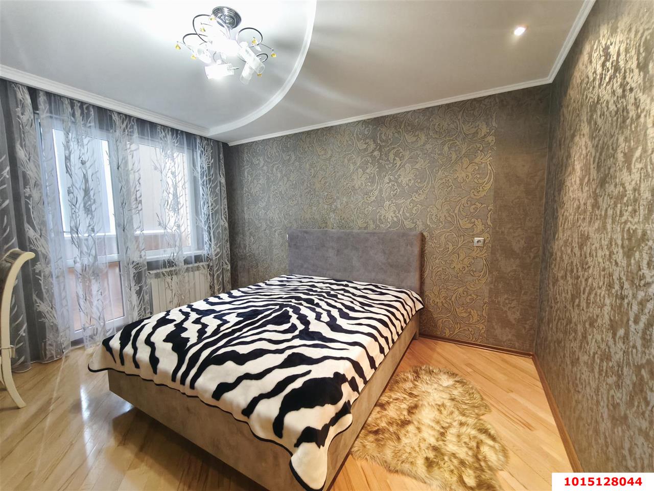 Фото №13: 3-комнатная квартира 91 м² - Краснодар, Микрохирургии глаза, ул. Академика Лукьяненко, 26