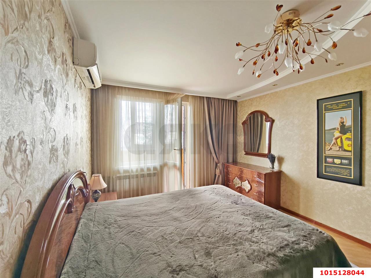 Фото №12: 3-комнатная квартира 91 м² - Краснодар, Микрохирургии глаза, ул. Академика Лукьяненко, 26