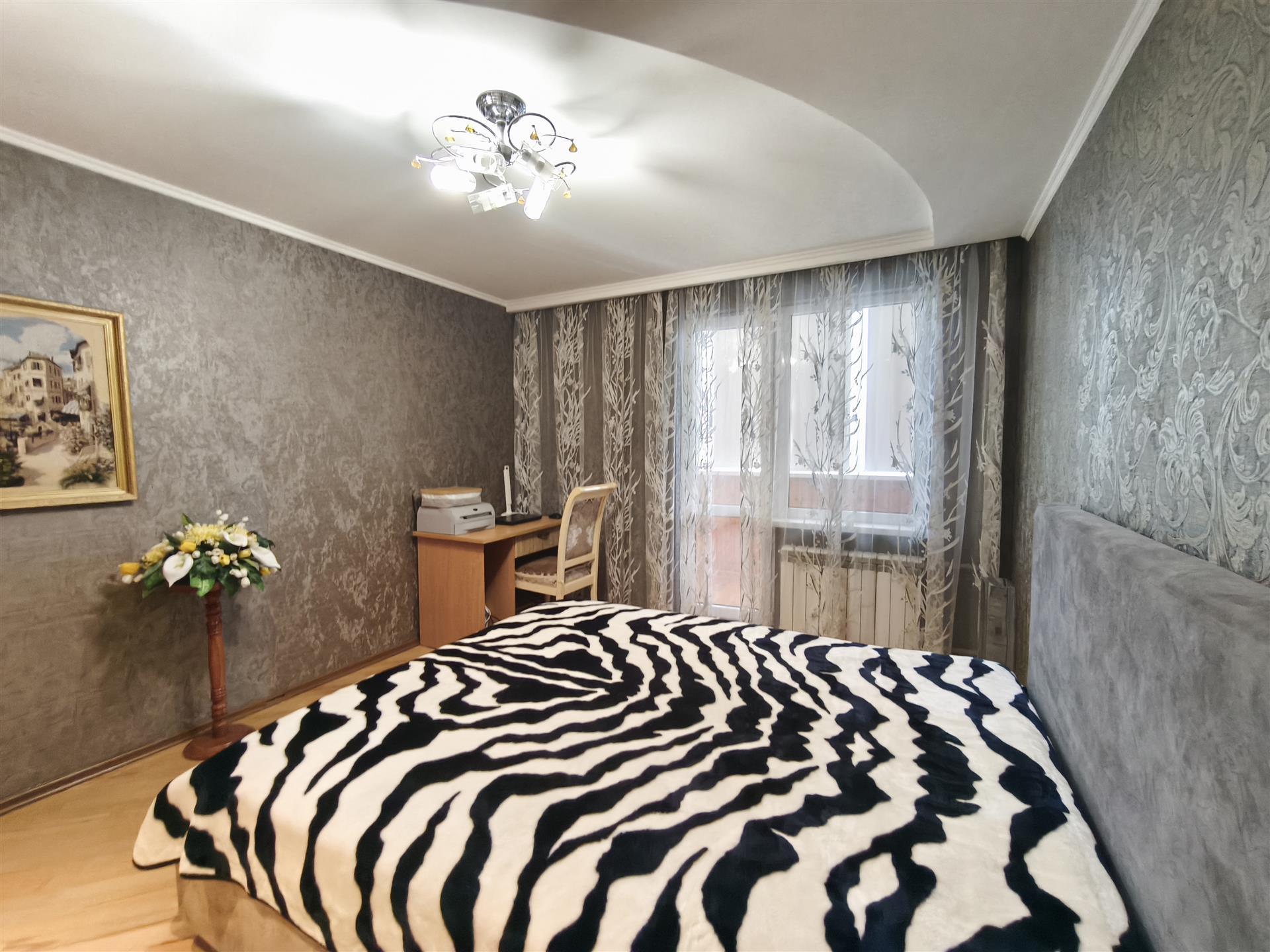 Фото №14: 3-комнатная квартира 91 м² - Краснодар, Прикубанский внутригородской округ, мкр. Микрохирургии глаза, ул. Академика Лукьяненко, 26