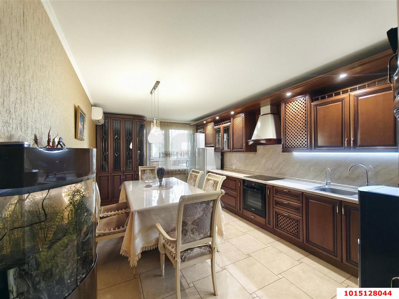 Фото №1: 3-комнатная квартира 91 м² - Краснодар, Микрохирургии глаза, ул. Академика Лукьяненко, 26