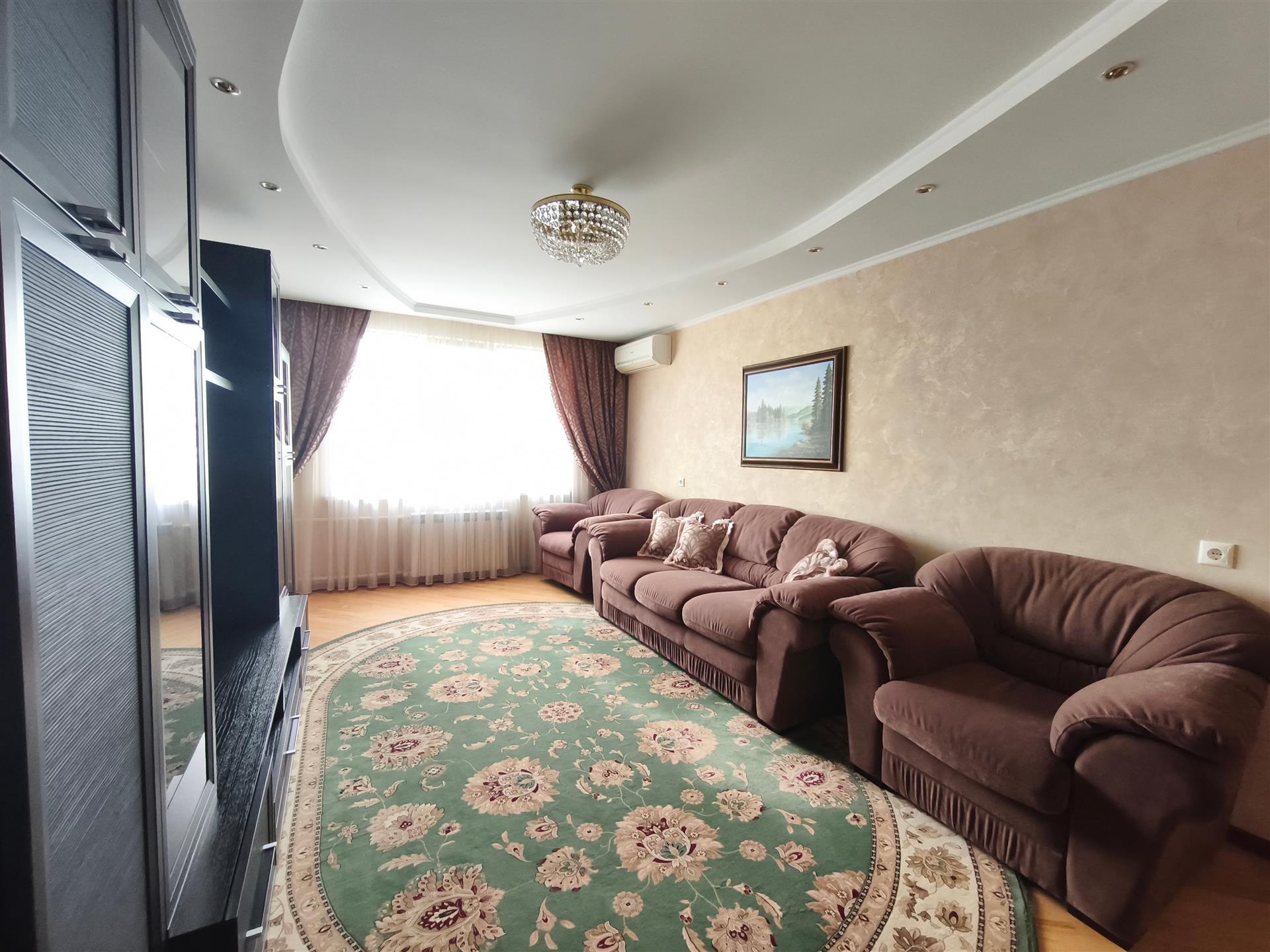 Фото №6: 3-комнатная квартира 91 м² - Краснодар, Прикубанский внутригородской округ, мкр. Микрохирургии глаза, ул. Академика Лукьяненко, 26