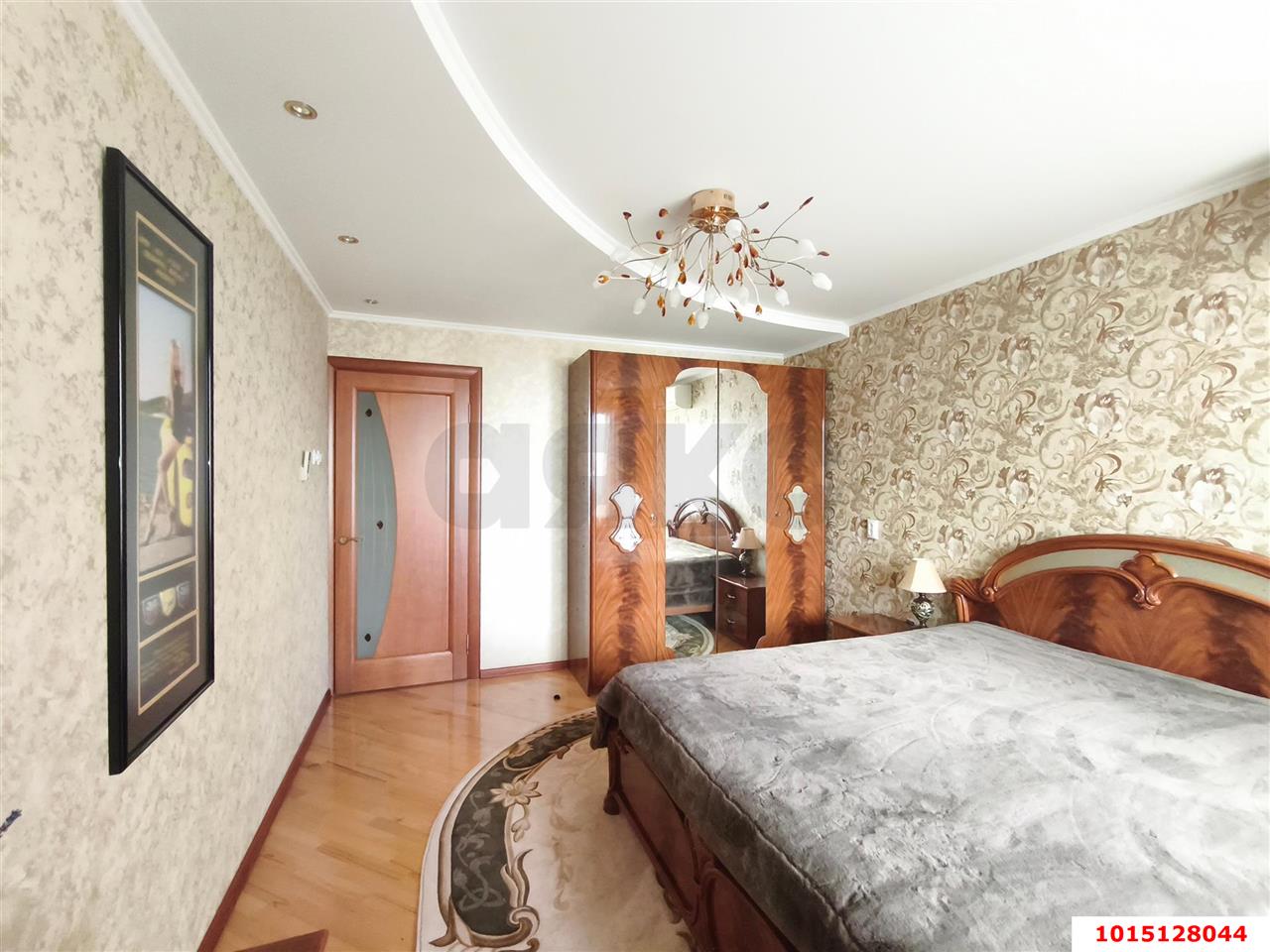 Фото №10: 3-комнатная квартира 91 м² - Краснодар, Микрохирургии глаза, ул. Академика Лукьяненко, 26