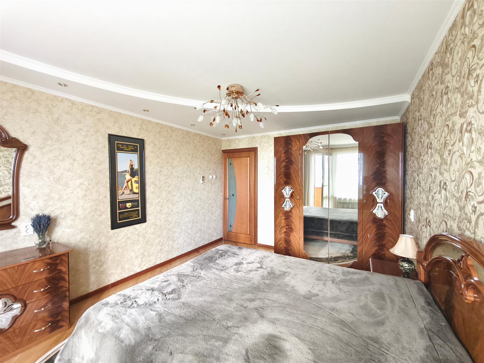 Фото №11: 3-комнатная квартира 91 м² - Краснодар, Прикубанский внутригородской округ, мкр. Микрохирургии глаза, ул. Академика Лукьяненко, 26