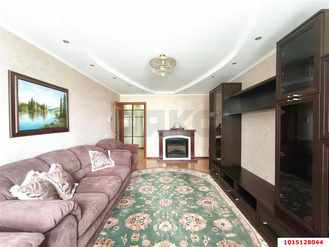 Фото №7: 3-комнатная квартира 91 м² - Краснодар, Микрохирургии глаза, ул. Академика Лукьяненко, 26