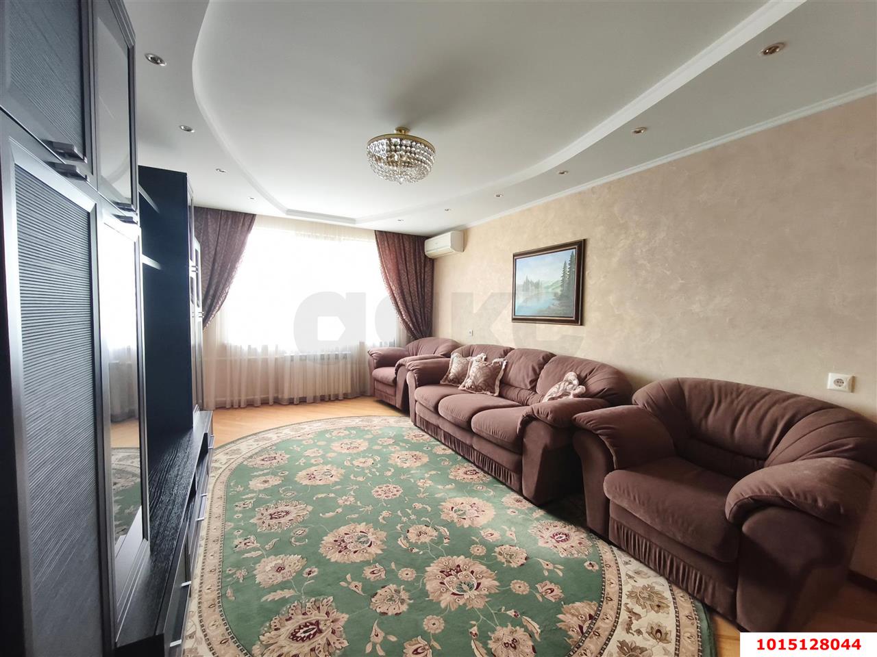 Фото №6: 3-комнатная квартира 91 м² - Краснодар, Микрохирургии глаза, ул. Академика Лукьяненко, 26