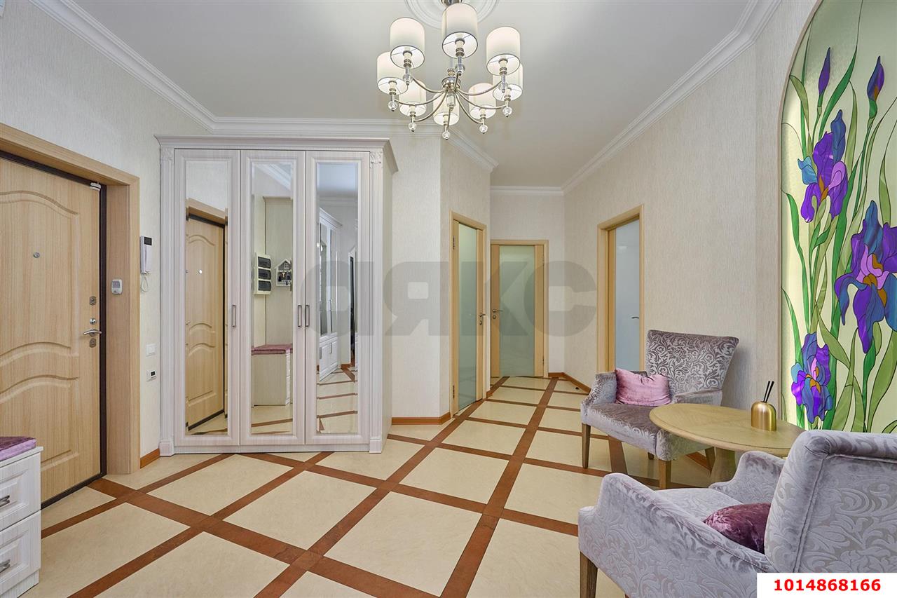 Фото №41: 4-комнатная квартира 137 м² - Краснодар, Центральный, ул. Октябрьская, 74