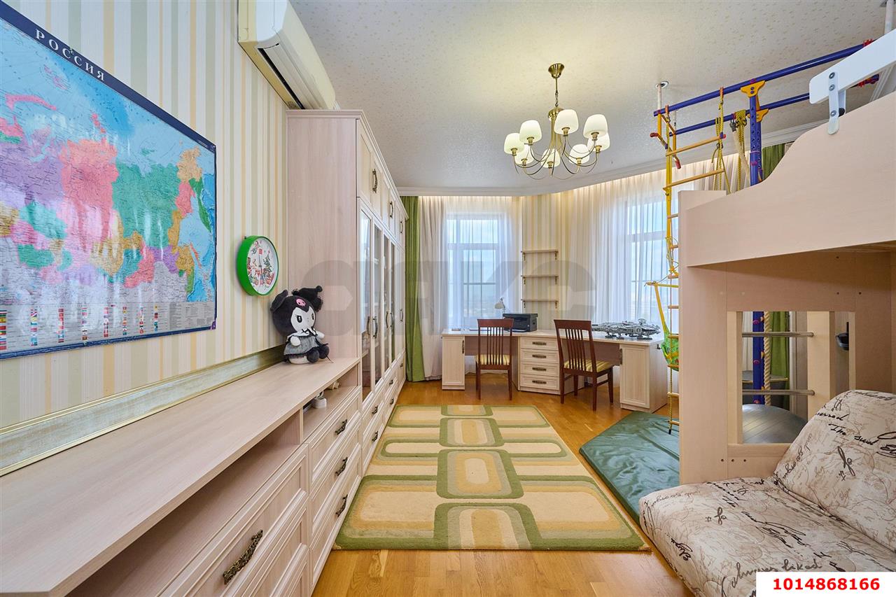 Фото №12: 4-комнатная квартира 137 м² - Краснодар, Центральный, ул. Октябрьская, 74