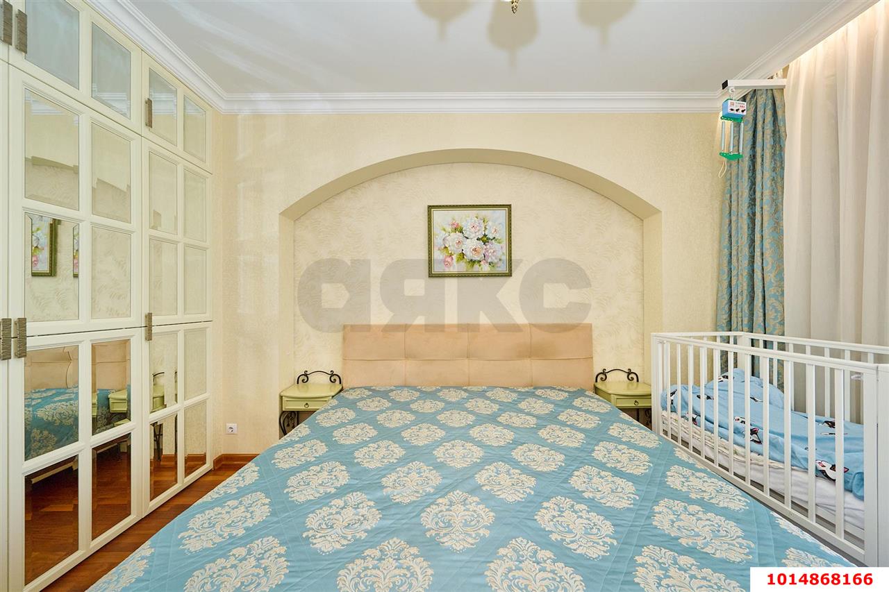 Фото №4: 4-комнатная квартира 137 м² - Краснодар, Центральный, ул. Октябрьская, 74