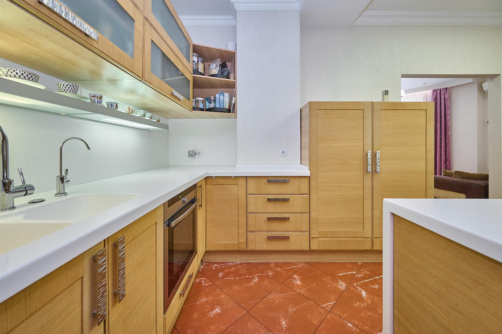 Фото №23: 3-комнатная квартира 137 м² - Краснодар, Центральный внутригородской округ, Западный внутригородской округ, мкр. Центральный, ул. Октябрьская, 74