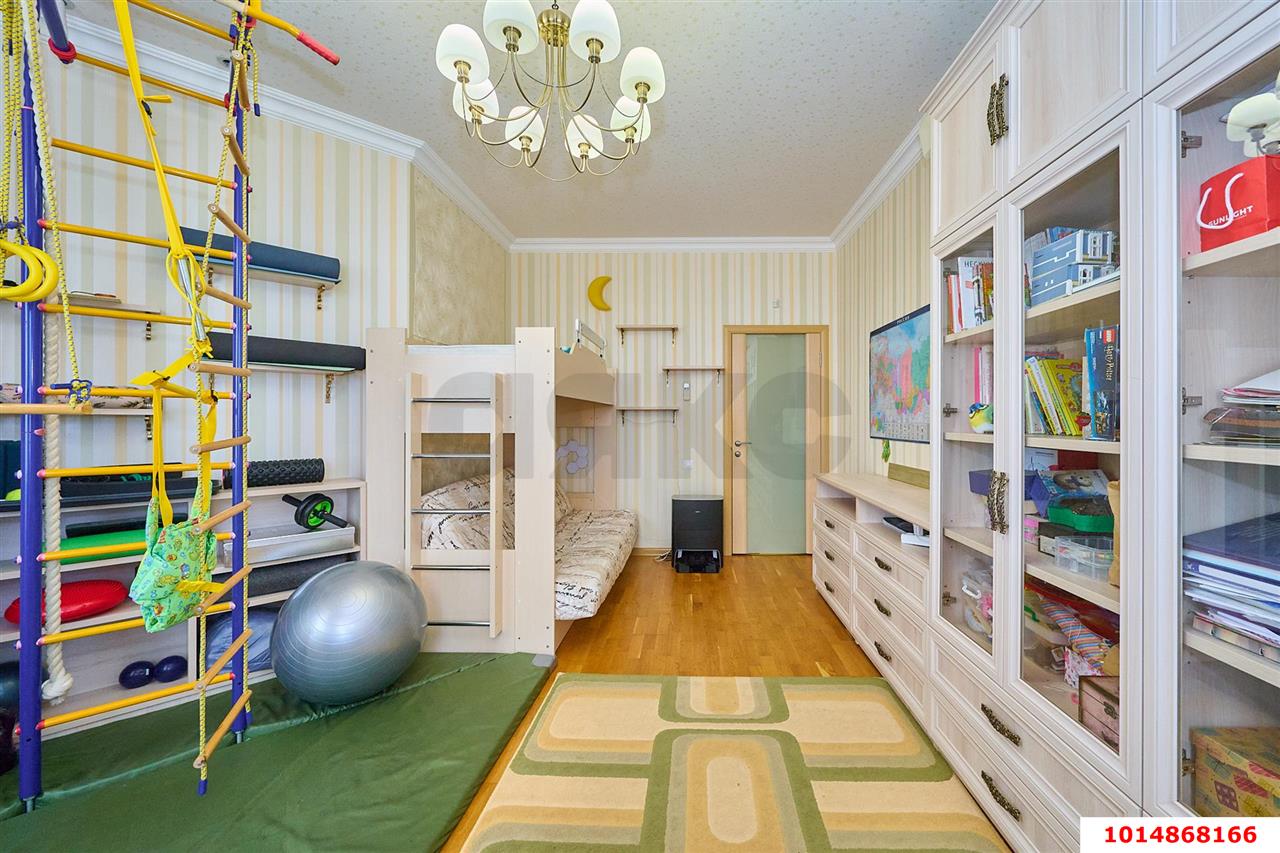 Фото №15: 4-комнатная квартира 137 м² - Краснодар, Центральный, ул. Октябрьская, 74