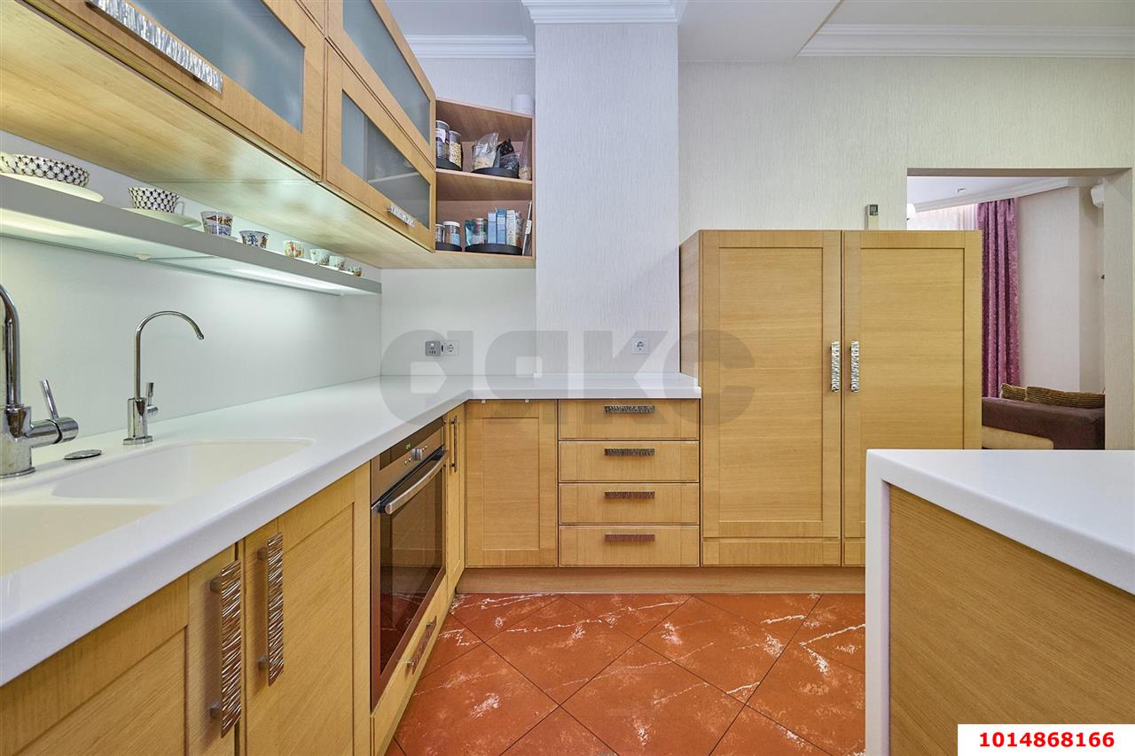 Фото №23: 4-комнатная квартира 137 м² - Краснодар, Центральный, ул. Октябрьская, 74