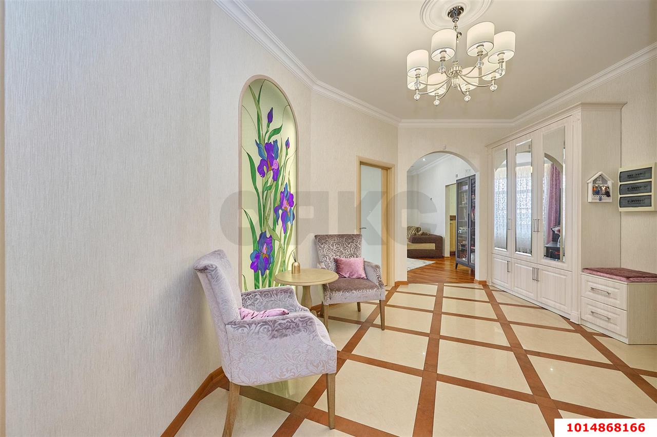 Фото №32: 4-комнатная квартира 137 м² - Краснодар, Центральный, ул. Октябрьская, 74